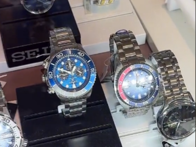 watches