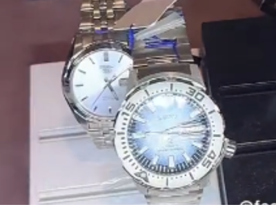 watches