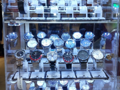 watches